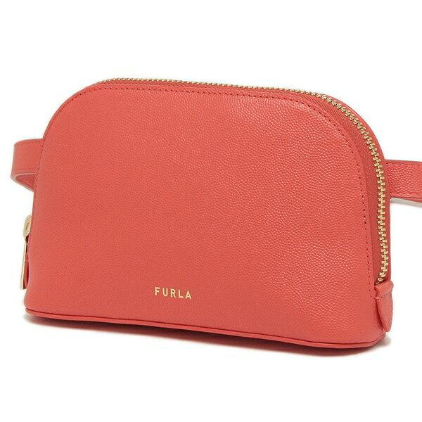 FURLA フルラ ウエストバッグ ボディバッグ コード Lサイズ