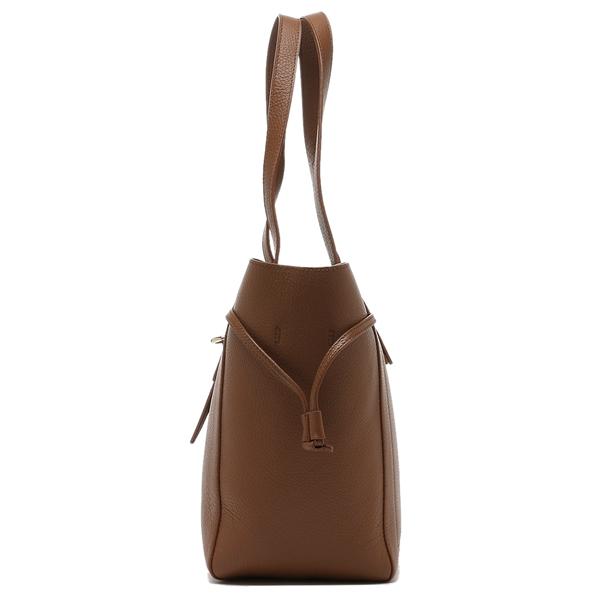 フルラ トートバッグ ネット ブラウン レディース FURLA WB00779 HSF000 03B00 NET M TOTE 29 COGNAC h A4対応の画像