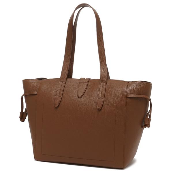 フルラ トートバッグ ネット ブラウン レディース FURLA WB00779 HSF000 03B00 NET M TOTE 29 COGNAC h A4対応の画像