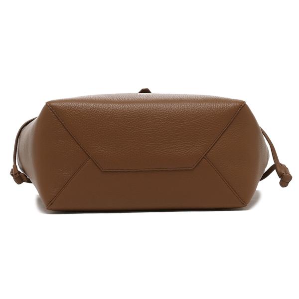 フルラ トートバッグ ネット ブラウン レディース FURLA WB00779 HSF000 03B00 NET M TOTE 29 COGNAC h A4対応の画像