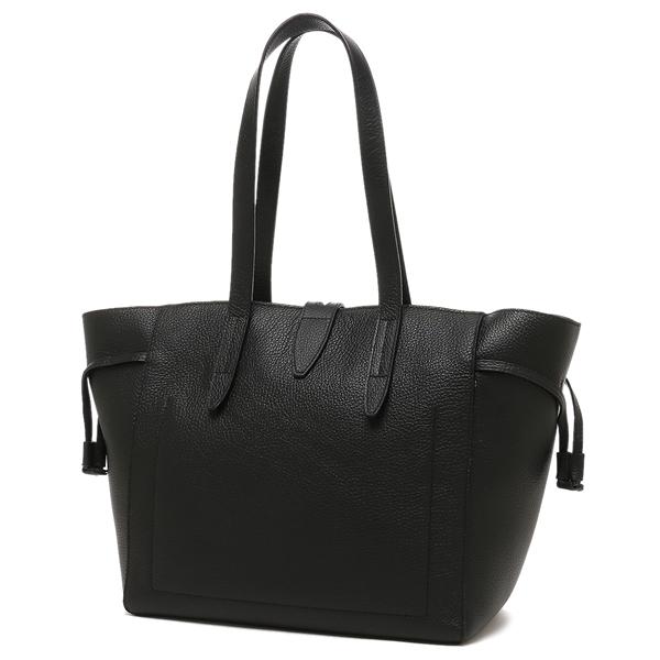 フルラ トートバッグ ネット ブラック レディース FURLA WB00779 HSF000 O6000 NET M TOTE 29 NERO A4対応の画像