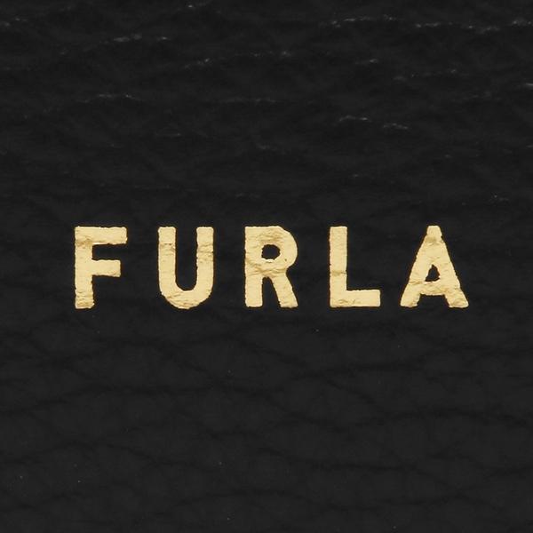 フルラ トートバッグ ネット ブラック レディース FURLA WB00779 HSF000 O6000 NET M TOTE 29 NERO A4対応の画像