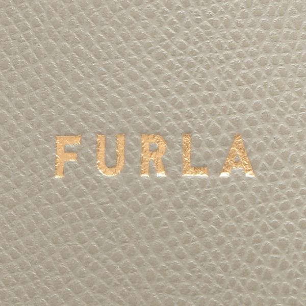 FURLA フルラ トートバッグ ハンドバッグ リンダ ベージュ
