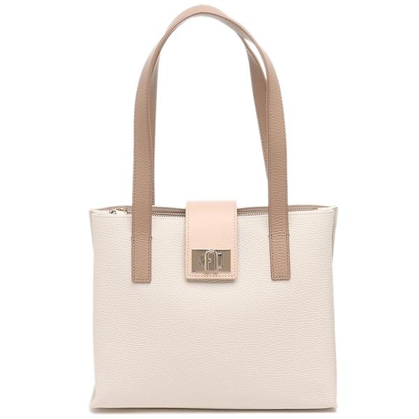 【P10％ 5/12 0時〜5/12 24時】フルラ トートバッグ ホワイト マルチカラー レディース FURLA WB01098 HSC000 2687S｜axes｜05