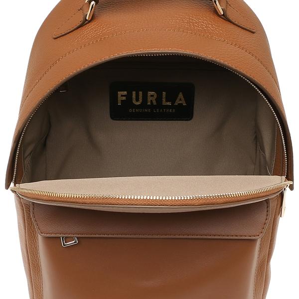 【P10％ ~5/13 9時】フルラ リュック バックパック ファボラ ブラウン レディース FURLA WB01150 BX2515 COGNAC h｜axes｜02