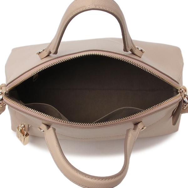 FURLA フルラ ハンドバッグ ショルダーバッグ パイパー ベージュ