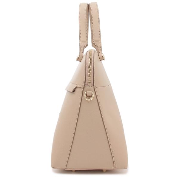 FURLA フルラ ハンドバッグ ショルダーバッグ パイパー ベージュ