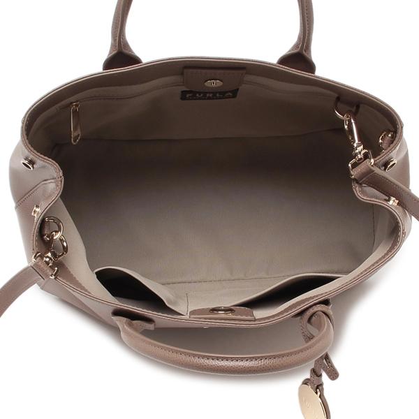 フルラ ハンドバッグ ショルダーバッグ リンダ ベージュ レディース FURLA WB01286 ARE000 DAI00 A4対応_1