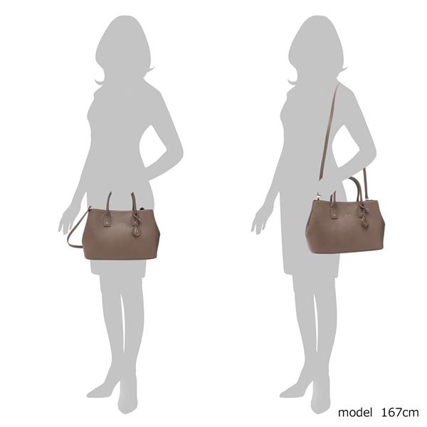フルラ ハンドバッグ ショルダーバッグ リンダ ベージュ レディース FURLA WB01286 ARE000 DAI00 A4対応_3