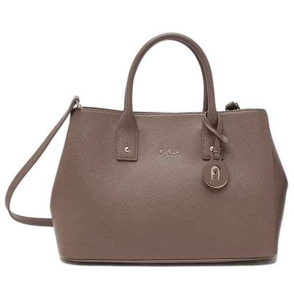 フルラ ハンドバッグ ショルダーバッグ リンダ ベージュ レディース FURLA WB01286 ARE000 DAI00 A4対応_4