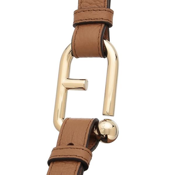 FURLA フルラ トートバッグ ヌヴォラ ブラウン レディース