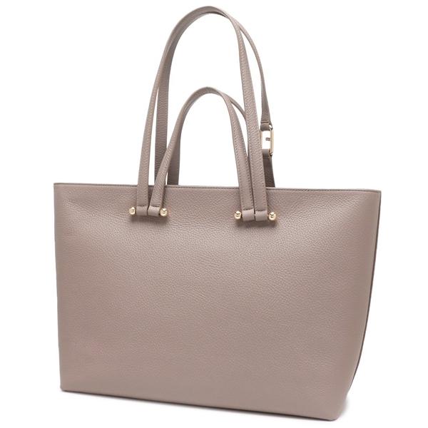 フルラ トートバッグ ハンドバッグ デュエット グレー レディース FURLA WB01453 HSF000 2572S A4対応の画像