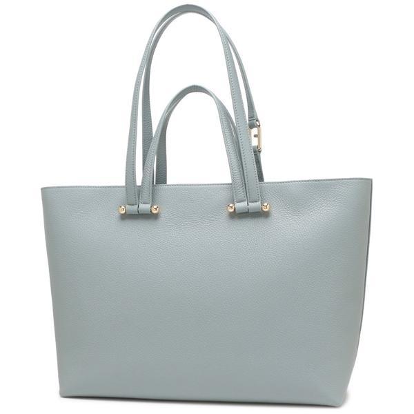 フルラ トートバッグ ハンドバッグ デュエット ブルー レディース FURLA WB01453 HSF000 3963S A4対応の画像