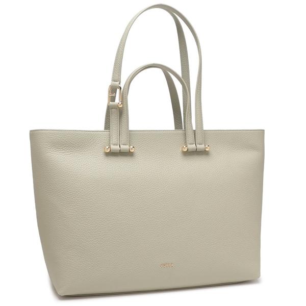 フルラ トートバッグ ハンドバッグ デュエット グリーン レディース FURLA WB01453 HSF000 4023S A4対応 FURLA（フルラ） トートバッグ ハンドバッグ デュエット グリーン