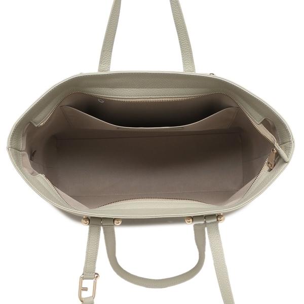フルラ トートバッグ ハンドバッグ デュエット グリーン レディース FURLA WB01453 HSF000 4023S A4対応の画像