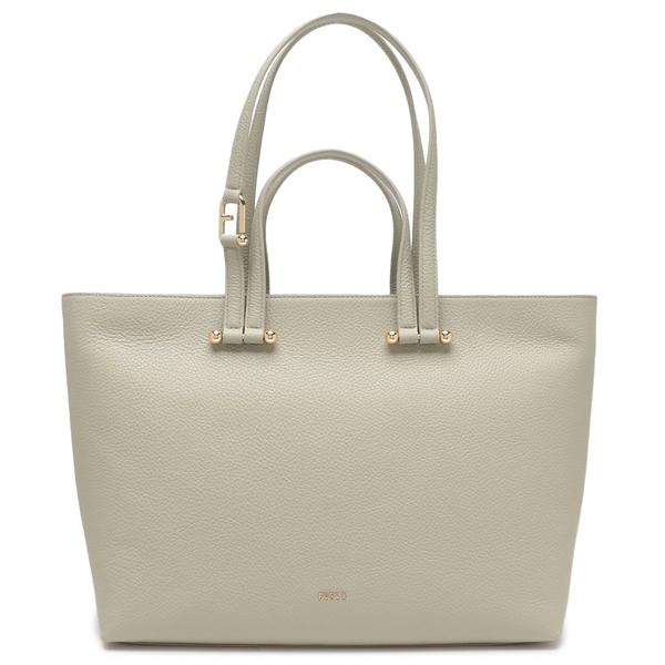 フルラ トートバッグ ハンドバッグ デュエット グリーン レディース FURLA WB01453 HSF000 4023S A4対応の画像
