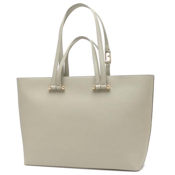 フルラ トートバッグ ハンドバッグ デュエット グリーン レディース FURLA WB01453 HSF000 4023S A4対応の画像