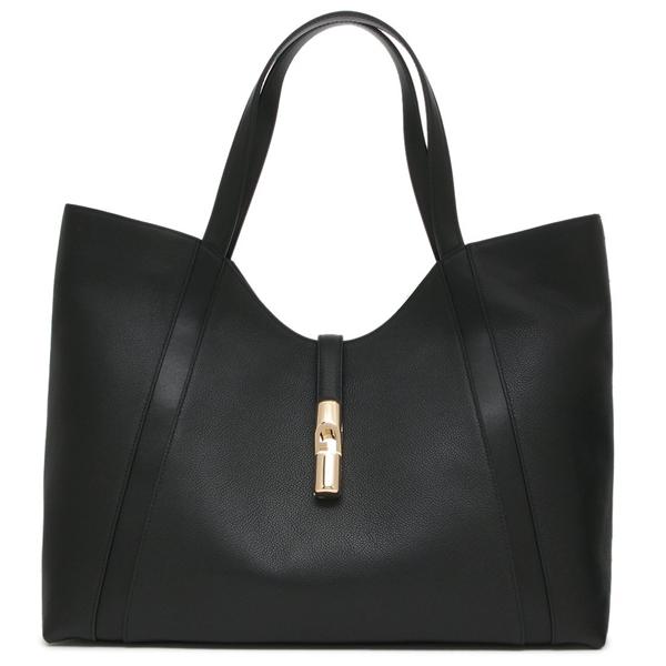 FURLA フルラ トートバッグ ゴッチャ ブラック レディース FURLA フルラ トートバッグ ゴッチャ ブラック レディース