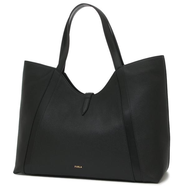 FURLA フルラ トートバッグ ゴッチャ ブラック レディース FURLA フルラ トートバッグ ゴッチャ ブラック レディース