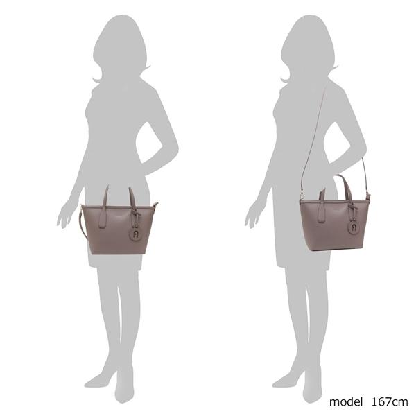 フルラ ハンドバッグ ショルダーバッグ クラシック グレー レディース FURLA WB01630 BX0306 2572S_3