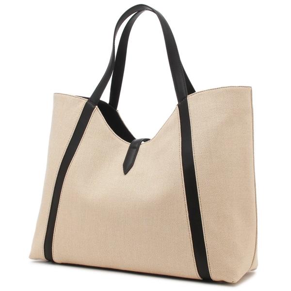 FURLA フルラ トートバッグ ゴッチャ ベージュ ブラック FURLA フルラ トートバッグ ゴッチャ ベージュ ブラック