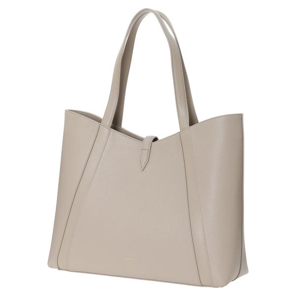 FURLA トートバッグ ベージュA4サイズOK FURLA（フルラ） トートバッグ ゴッチャ A4対応 ベージュ レディース