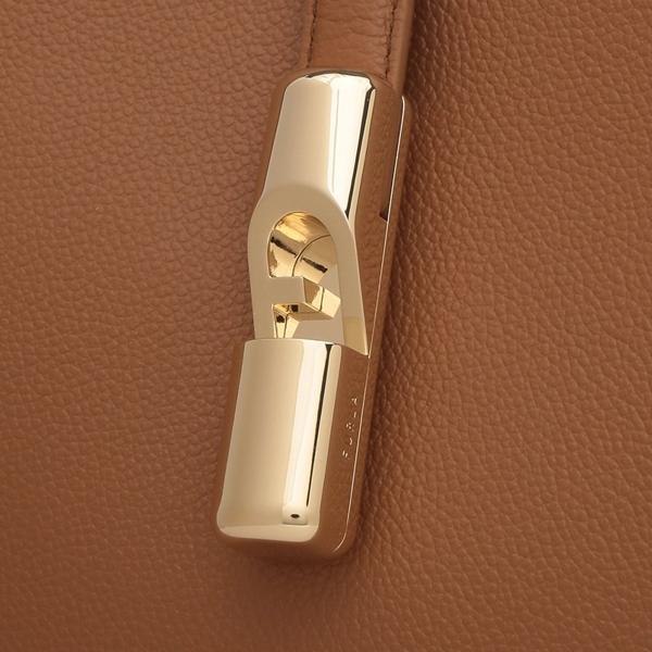 フルラ トートバッグ ゴッチャ ブラウン レディース FURLA WB01788 BX3353 RY000 A4対応の画像