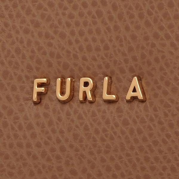 フルラ トートバッグ ジュリア L ブラウン レディース FURLA WB01872 BX0460 4557S A4対応の画像