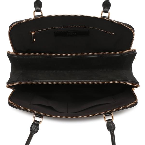 フルラ トートバッグ ジュリア L ブラック レディース FURLA WB01872 BX0460 O6000 A4対応の画像