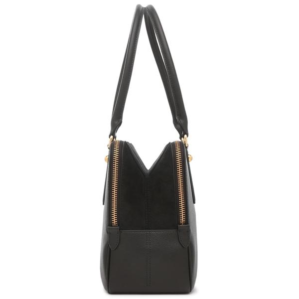 フルラ トートバッグ ジュリア L ブラック レディース FURLA WB01872 BX0460 O6000 A4対応の画像