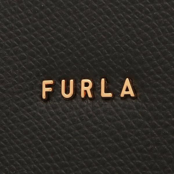 フルラ トートバッグ ジュリア L ブラック レディース FURLA WB01872 BX0460 O6000 A4対応の画像