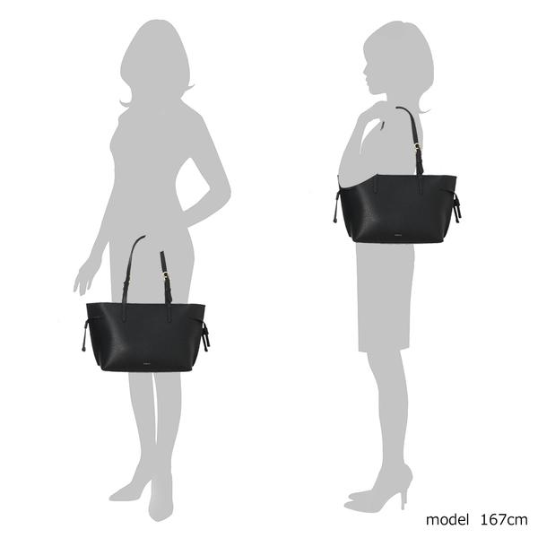 FURLA（フルラ） トートバッグ アヴァ A4対応 ブラック レディース 
