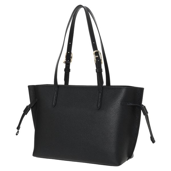 FURLA（フルラ） トートバッグ アヴァ A4対応 ブラック レディース 