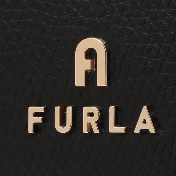 フルラ ポーチ カメリア 2点セット ブラック グレー レディース FURLA WE00453 ARE000 2183S | FURLA | 05