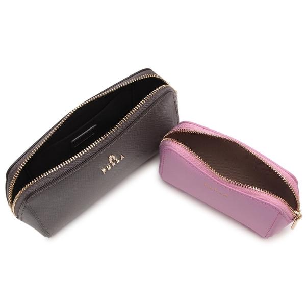 フルラ ポーチ カメリア 2点セット ピンク グレー レディース FURLA WE00453 ARE000 4313S | FURLA | 01