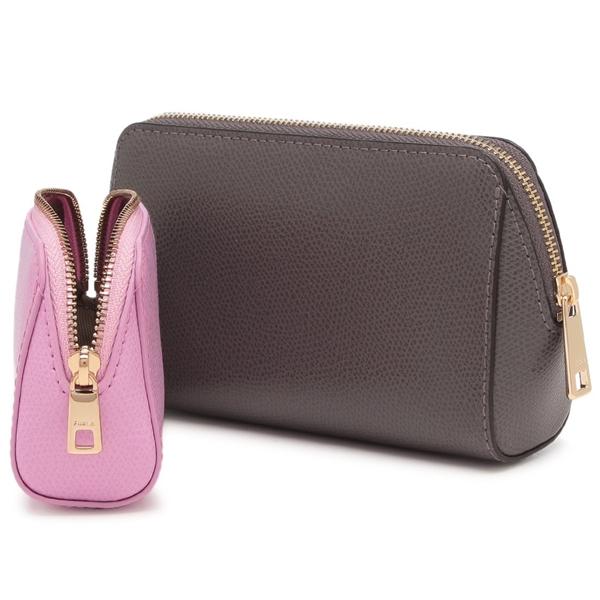 フルラ ポーチ カメリア 2点セット ピンク グレー レディース FURLA WE00453 ARE000 4313S | FURLA | 02