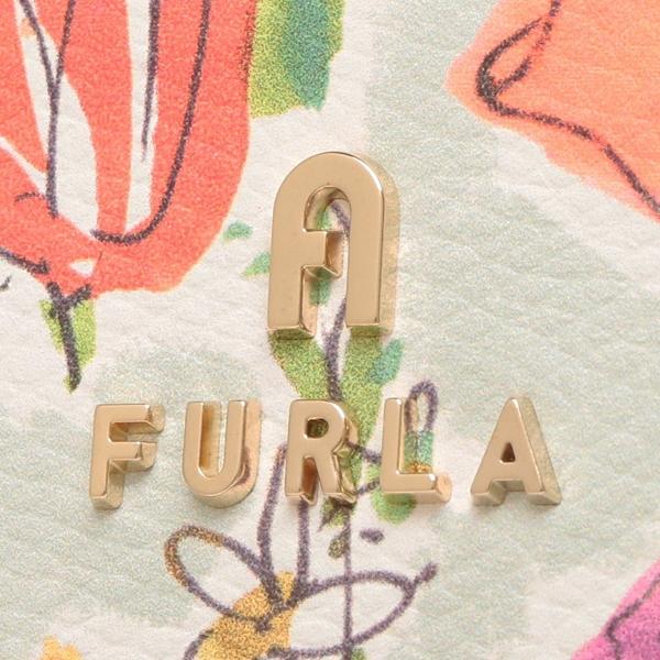 FURLA フルラ ポーチ カメリア マルチカラー レディース WE00453