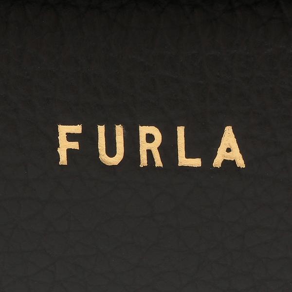 フルラ ショルダーバッグ ネット ミニバッグ ブラック レディース FURLA WE00490 HSF000 O6000｜axes｜08