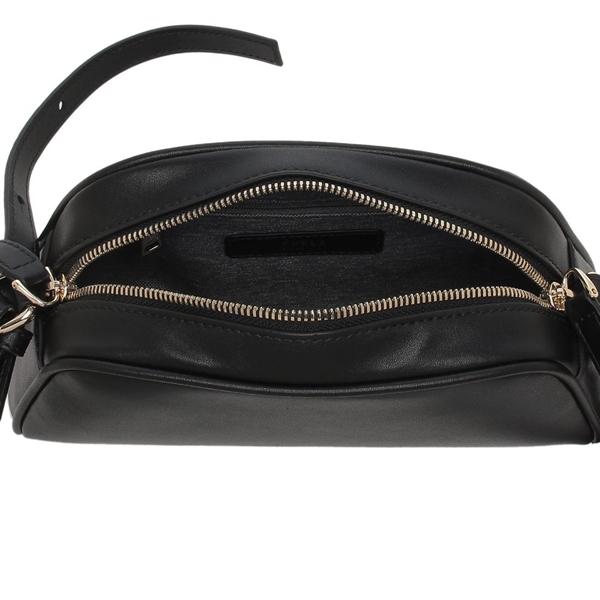 FURLA フルラ ハンドバッグ ゴッチャ ミニバッグ ブラック FURLA フルラ ハンドバッグ ゴッチャ ミニバッグ ブラック