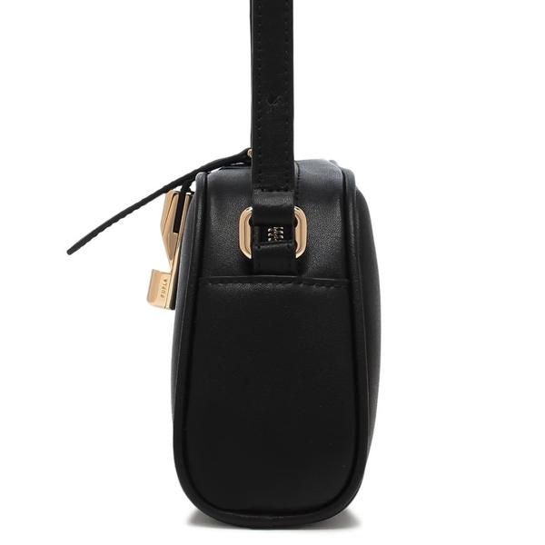 FURLA フルラ ハンドバッグ ゴッチャ ミニバッグ ブラック FURLA フルラ ハンドバッグ ゴッチャ ミニバッグ ブラック
