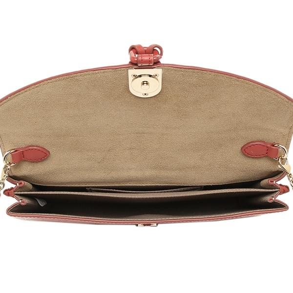 「ポイント10％還元 2/6 9時まで」フルラ FURLA ショルダーバッグ ミニ ショルダーバッグ レッド レディース WE00022 KO0000 0015S