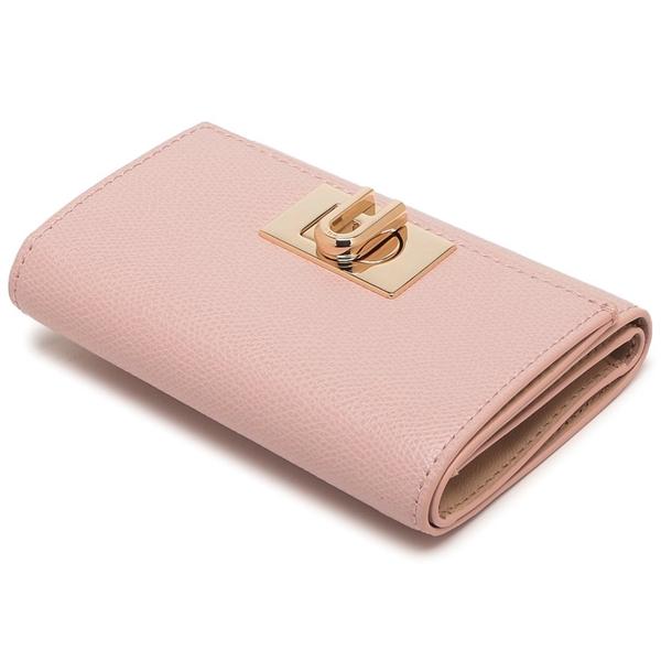 FURLA（フルラ） 三つ折り財布 ミニ財布 ピンク レディース FURLA