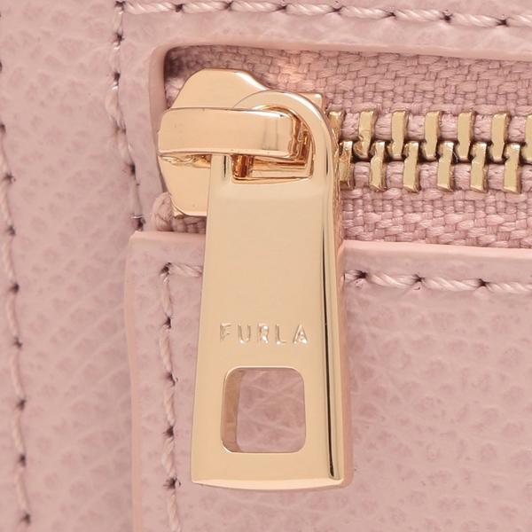 フルラ 三つ折り財布 ミニ財布 ピンク レディース FURLA WP00225 ARE000 2814S FURLA（フルラ） 三つ折り財布 ミニ財布 ピンク レディース FURLA