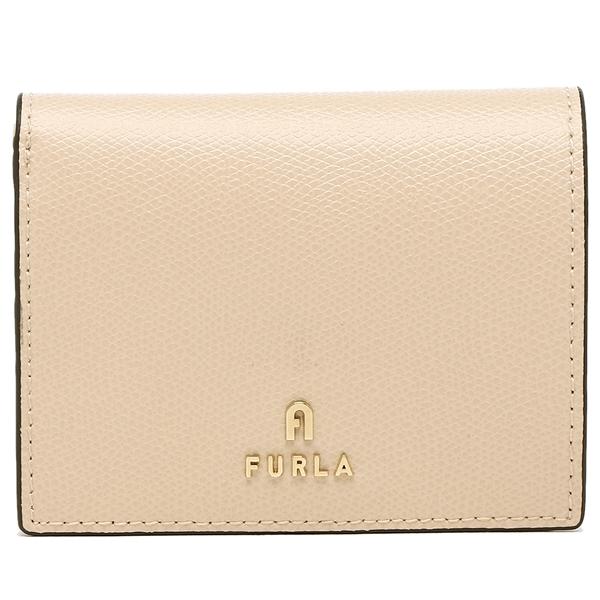 フルラ 二つ折り財布 カメリア Sサイズ ベージュ レディース FURLA WP00304 ARE000 B4L00 | FURLA | 04