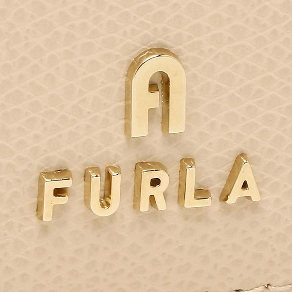 フルラ 二つ折り財布 カメリア Sサイズ ベージュ レディース FURLA WP00304 ARE000 B4L00 | FURLA | 05