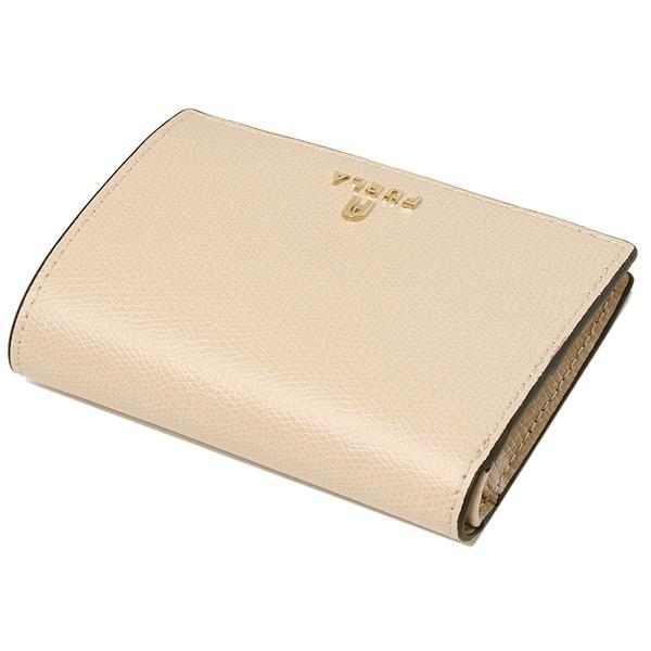 フルラ 二つ折り財布 カメリア Sサイズ ベージュ レディース FURLA WP00304 ARE000 B4L00 | FURLA | 06