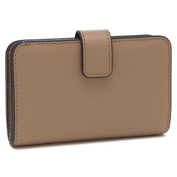 FURLA（フルラ） 二つ折り財布 カメリア ベージュ レディース FURLA