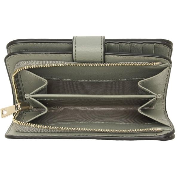 FURLA フルラ 二つ折り財布 カメリア カーキグリーン レディース FURLA フルラ 二つ折り財布 カメリア カーキグリーン レディース