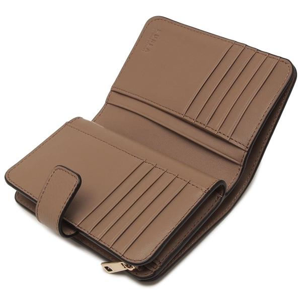 FURLA（フルラ） 二つ折り財布 ブラウン レディース FURLA WP00314