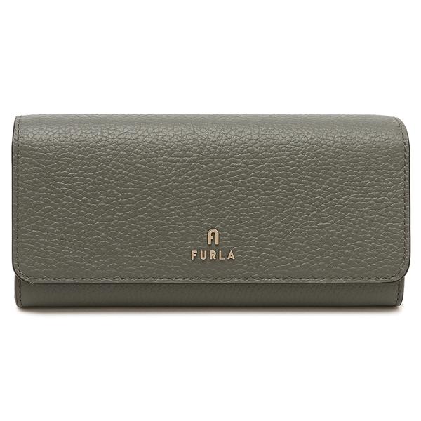 【P10％ ~5/13 9時】フルラ 長財布 カメリア カーキ レディース FURLA WP00317 HSF000 0J000｜axes｜05